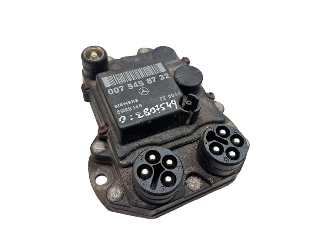 MERCEDES-BENZ 5WK6148 Ignition control unit MERCEDES-BENZ SL-CLASS (R129) (1989-2001)