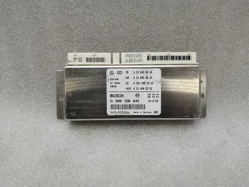 MERCEDES-BENZ Mercedes CLS W219 Electronic Module A2115406445 ECU