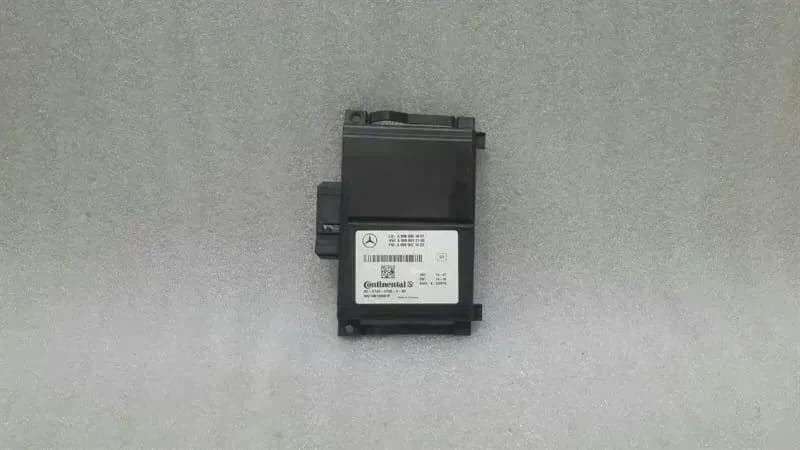MERCEDES S C217 W217 W222 Blind Spot module A0009001807 Steuergerät City Assist