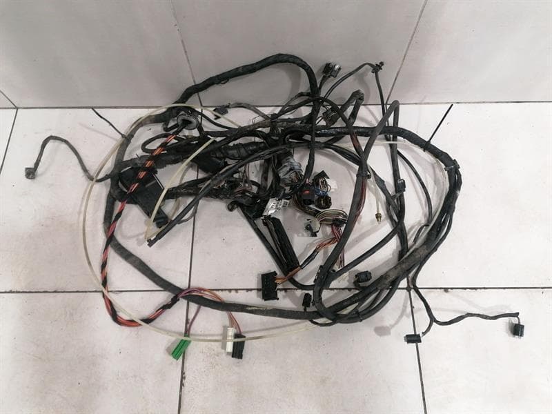 MERCEDES-BENZ Mercedes E Class W211 E55 AMG Engine Bay Wiring Loom A2115403033 Harness