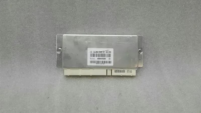 MERCEDES-BENZ Mercedes R Class W251 Airmatic Module A2515452132 Air Suspension Control Unit