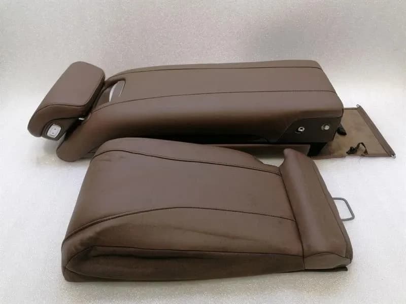 MERCEDES-BENZ MERCEDES S-CLASS W222 REAR ARMREST A2229703831 REAR ARMREST 8Q58 GROOVE BROWN