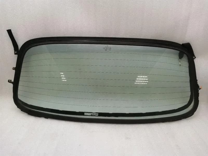 PORSCHE Porsche 911 996 soft top rear screen 99656110100 rear window convertible-