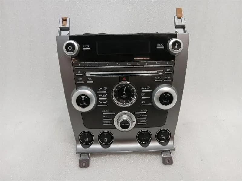 ASTON MARTIN Aston Martin Rapid 10-14 Auto Climate Control 9G43-18C815-AC Climate Control Panel