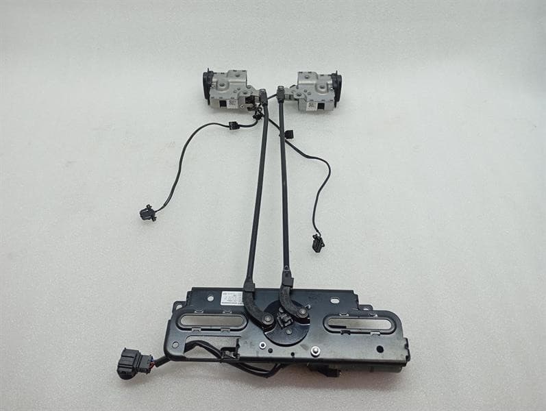 BENTLEY Bentley Continental GTC 3S Convertible Cover Lock 3SD825401D Tailgate Lock