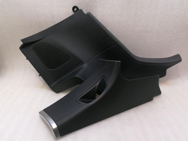 MERCEDES-BENZ Mercedes SL R231 Left Panel Leather 9H15 A2316901701 Cover A2316902325 7F06