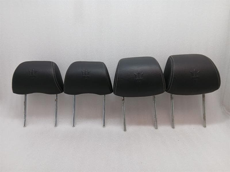 MASERATI Maserati Granturismo M145 Headrest Kit 981600900 Headrest Kit 981601600