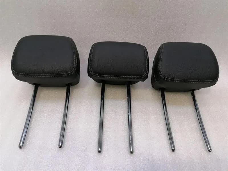 MERCEDES-BENZ Mercedes E Class W213 Headrest Rear Set A2139701700 Headrest A2139702000 9D88