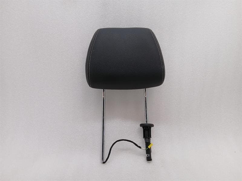 Mercedes CLS W218 Front Headrest A2189701550 Headrest 7E80 Leather Alpaca Gray