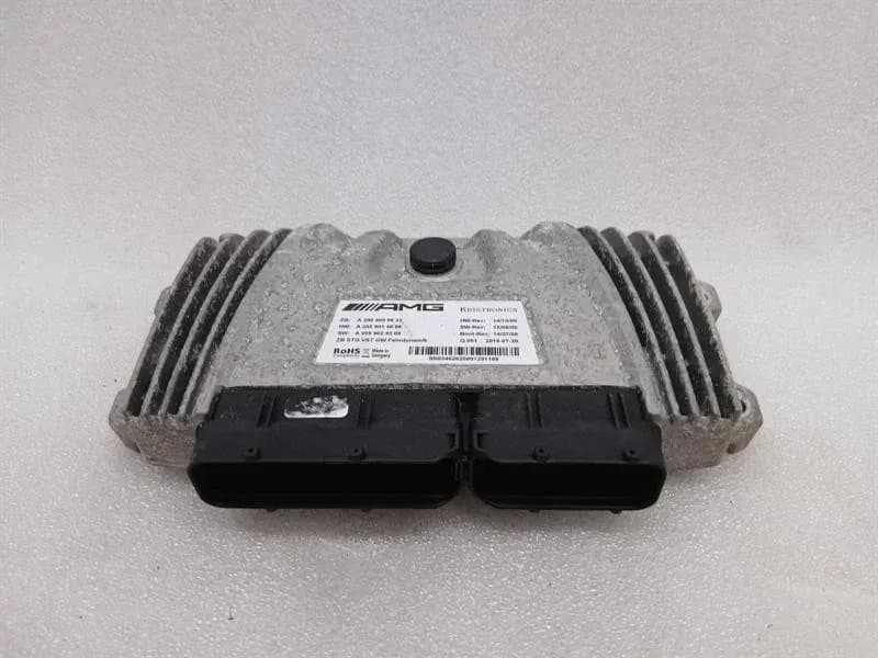 MERCEDES-BENZ Mercedes C W205 Electronic Module Vehicle Dynamics A2059009621 ECU
