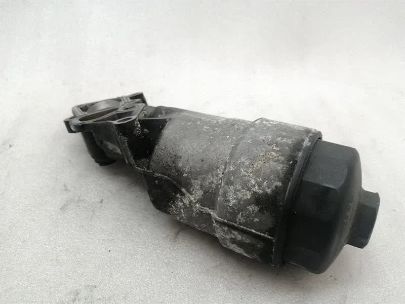 MERCEDES-BENZ Mercedes CLS W219 oil filter housing A1561800410 oil cooler holder A1561840008