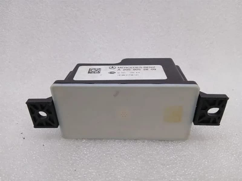 MERCEDES-BENZ MERCEDES C W205 MODULE A2059052809 VOLTAGE COVERTER VOLTAGE STABILISER