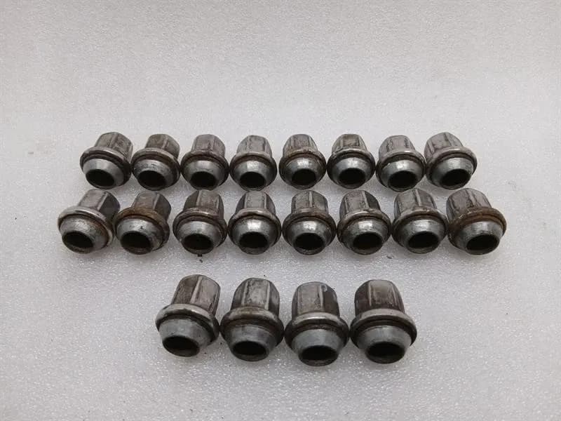 ASTON MARTIN ASTON MARTIN RAPIDE 10-14 4G43-1K024-BC LUG NUTS LUG NUTS WHEEL