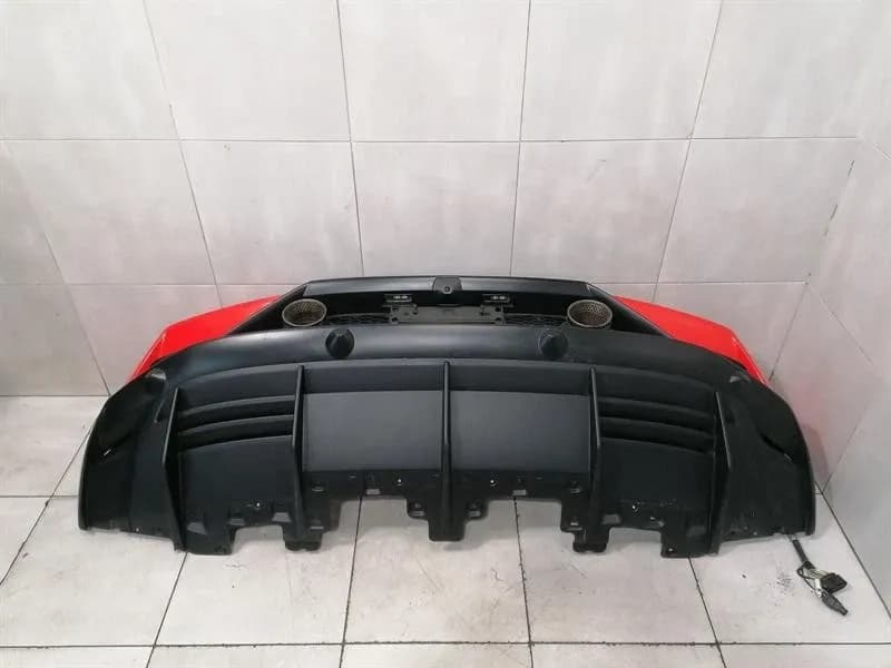 LAMBORGHINI Lamborghini Huracan LP640 EVO Rear Bumper 4T0807497T Rear Bumper