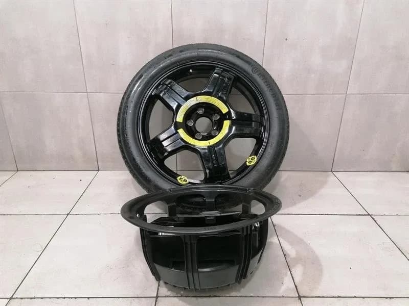 MERCEDES-BENZ MERCEDES S-CLASS W221 SPARE WHEEL A2214013002 SPARE WHEEL 4.5BX19/H2/ET35 AMG