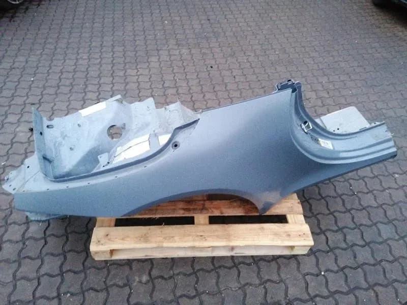 PORSCHE Porsche 911 992 Rear Right Panel 992809030H Right Side Panel Convertible