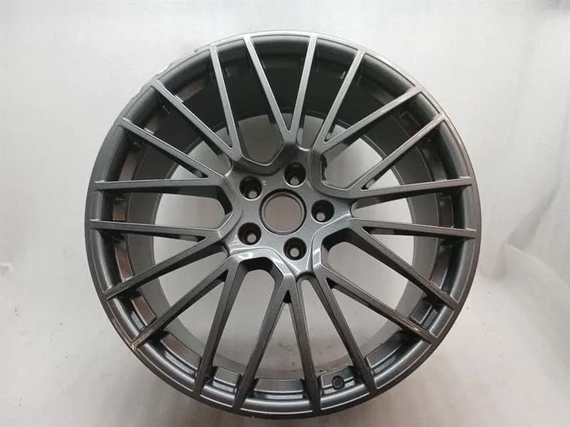 PORSCHE Porsche Cayenne 9Y MK3 E3 Alloy Wheel 9Y3601025AL RS Spyder 10J x22 ET48 Coupe