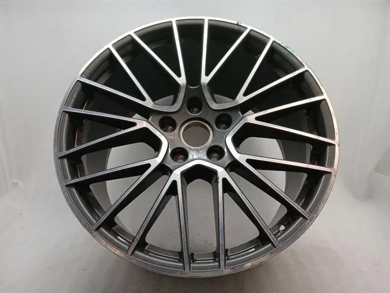 PORSCHE Porsche Cayenne 9Y MK3 E3 Alloy Wheel 9Y0601025L RS Spyder Alloy Wheel 11J x21 ET58