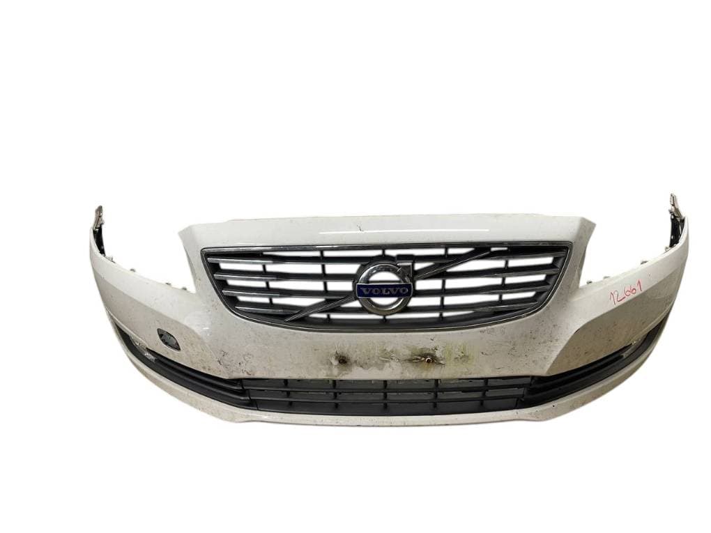 VOLVO 39826725 39826745 Front Bumper VOLVO V70 III (BW) (2007-2016)
