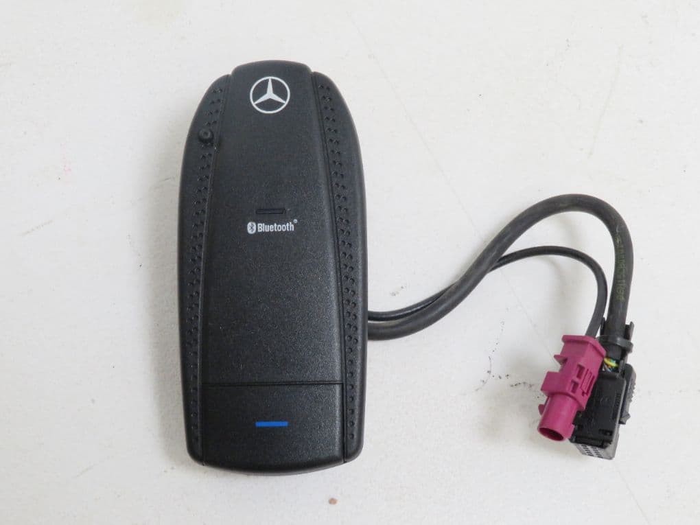 MERCEDES-BENZ B67876168 A2158200611 Phone / bluetooth control unit MERCEDES-BENZ GL-CLASS (X164) (2006-2012)