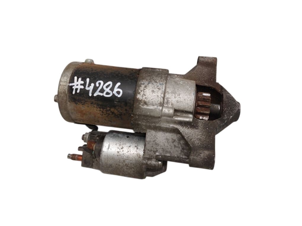 TOYOTA SU001A8200 9827008580 Starter motor TOYOTA PROACE (MDY, MDZ) (2016-)