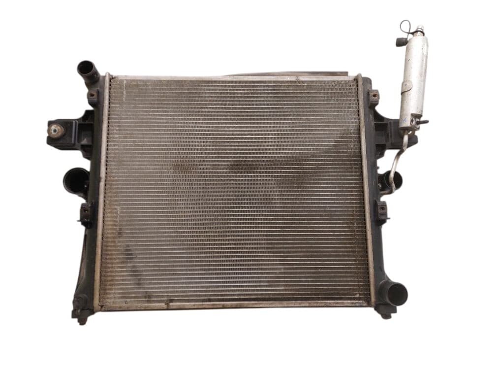 JEEP 880897V 55116858AA 55116927AA 55116928AA Radiator set JEEP GRAND CHEROKEE III (WH) (2005-2010)