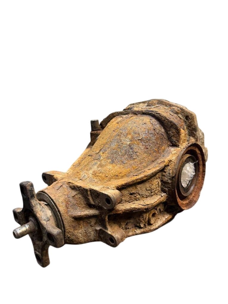 MERCEDES-BENZ A2113504062 2113504062 Rear axle differential MERCEDES-BENZ E-CLASS (W211) (2002-2009)