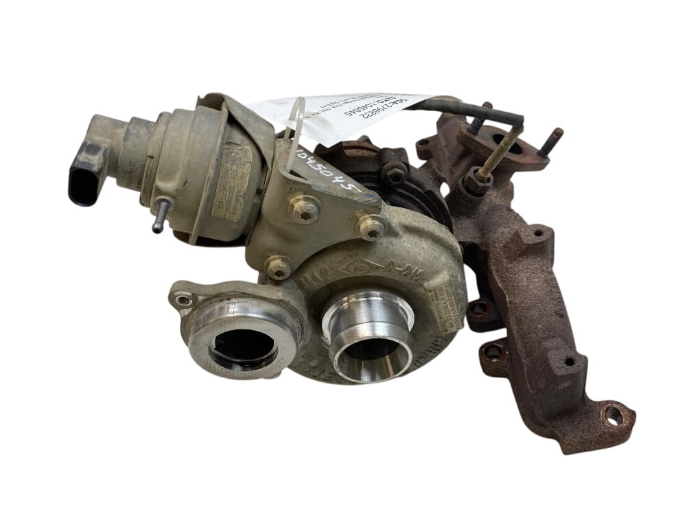 VW 7922902 7922903 GTB1446VZ 7922905002S 7922905003S 792290-2 792290-3 792290-0002 792290-0003 792290-5002S 792290-5003S Turbocharger VW TRANSPORTER T5 / MULTIVAN (7H, 7E, 7J) (2003-2015)