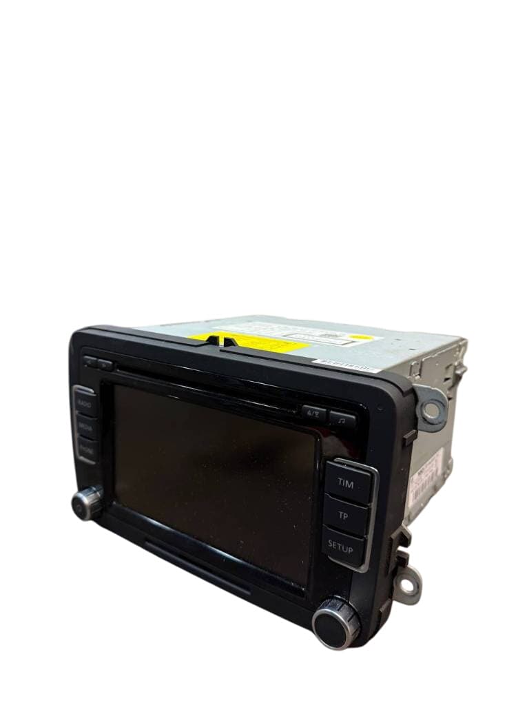VW 3C8035195F 7640206360 3C8057195F Radio VW TIGUAN I (5N) (2007-2018)
