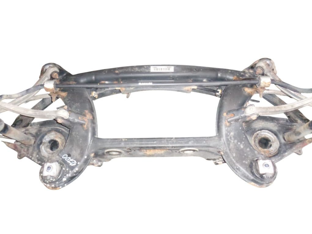 MERCEDES-BENZ 2123508403 A2123503805 Rear axle Beam MERCEDES-BENZ E-CLASS (W212) (2009-2016)