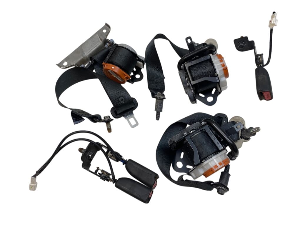 NISSAN 888844KJ0A 888544KJ0A Seat Belt Set NISSAN NAVARA III / NP300 (D23) (2014-)