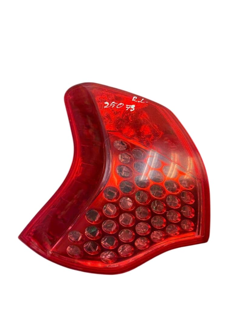 PEUGEOT 6350HC Tail light left PEUGEOT 3008 I (T84) (2009-2016)