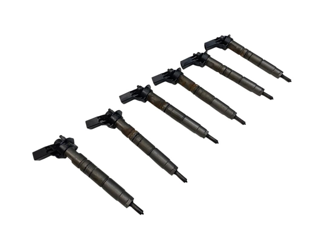 MERCEDES-BENZ 0445116025 0445116026 0986435404 Fuel injector set MERCEDES-BENZ S-CLASS (W222, X222) (2013-2020)