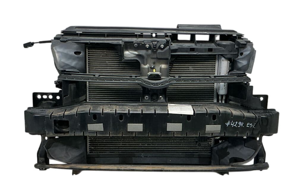 VW 7N0805588B 5N0121253L 7N0820411C 7N0959455H 7N0959455K 7N0807109B 3C0145805AM 7N0121207D Front panel VW SHARAN II (7N) (2010-2022)