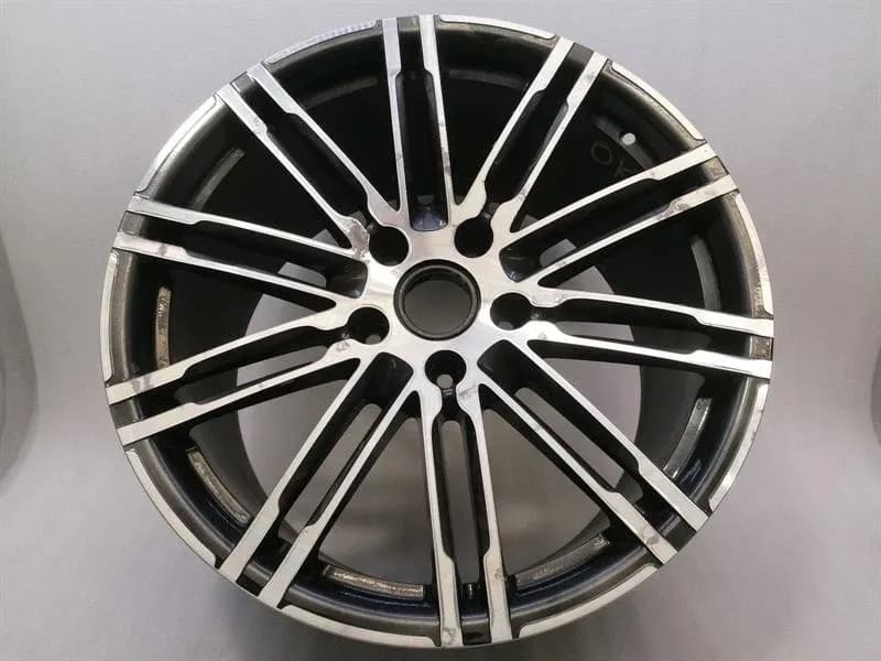PORSCHE Porsche Panamera 970 Alloy Wheel 97036219202 Turbo III, 11J x 20 ET68 Alloy Wheel