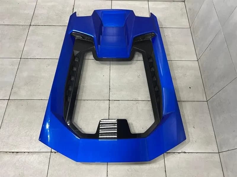 LAMBORGHINI Lamborghini Huracan Performante Boat Lid 4T0827023H Tailgate Carbon