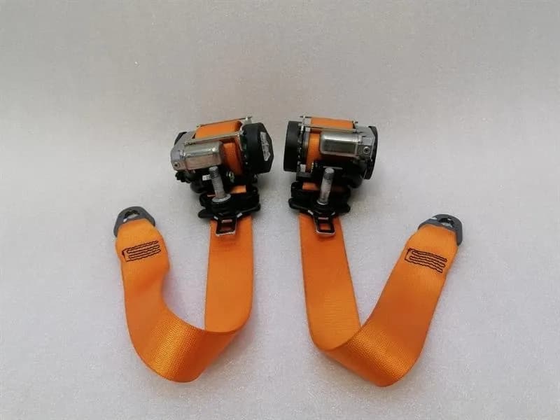 MCLAREN McLaren 570S Spider Front Seatbelt 11n4127cp Seat Belt Strap Front ORANGE