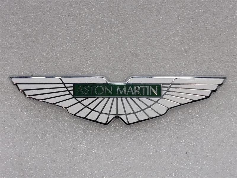 ASTON MARTIN Aston Martin DB9 COUPE 4G43-407A74-BB Bonnet And Trunk Emblem