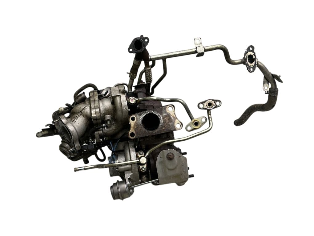 MAZDA SH0113700A SH0113700 8103370002 Turbocharger MAZDA 6 (GJ, GL) (2012-2020)