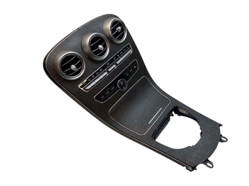 MERCEDES-BENZ A2056807506 center Console MERCEDES-BENZ C-CLASS (W205) (2013-2021)