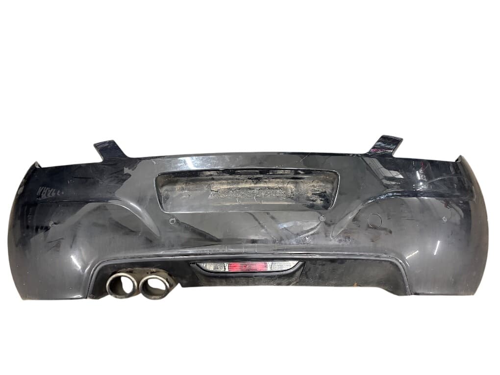 PEUGEOT 1611234680 Rear bumper PEUGEOT RCZ (T75) (2010-2015)