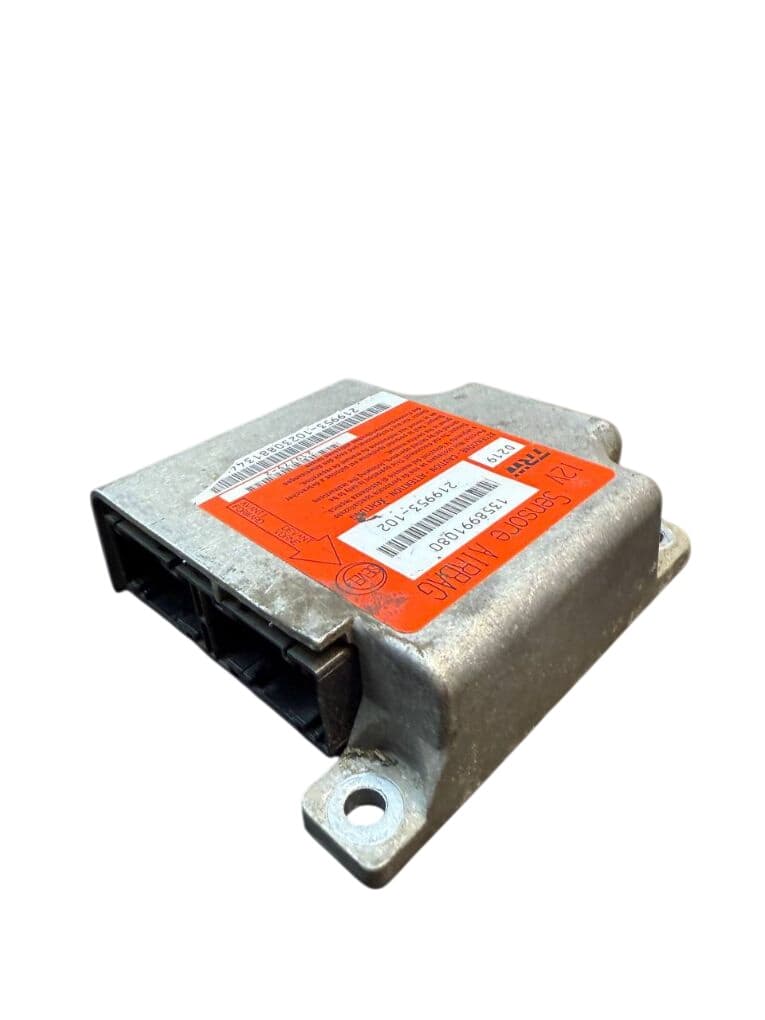 PEUGEOT 1358991080 Airbag Control Unit PEUGEOT BOXER (2006-)