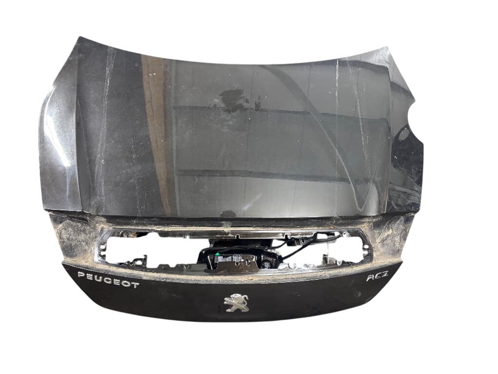 PEUGEOT 1607016080 Bootlid / tailgate PEUGEOT RCZ (T75) (2010-2015)