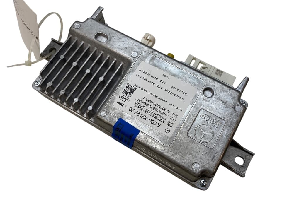 MERCEDES-BENZ A0009002720 Parking Aid Control Unit MERCEDES-BENZ C-CLASS (W205) (2013-2021)
