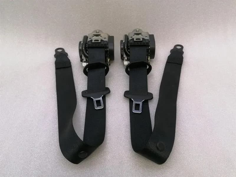 Porsche 911 991 GT3RS Front Seatbelt 99180303304 A23 Seatbelt Front Coupe