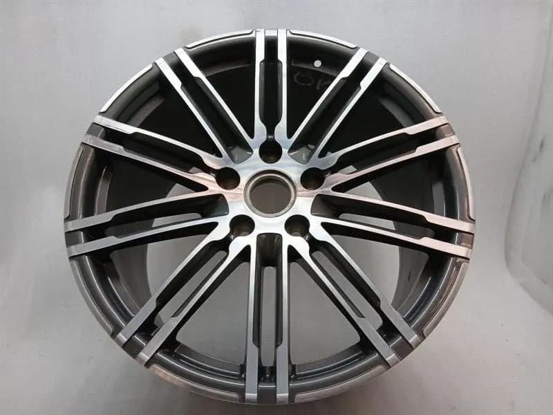 PORSCHE Porsche 911 991 Alloy Wheel 99136216607 Turbo III Rim 11J x 20 ET70
