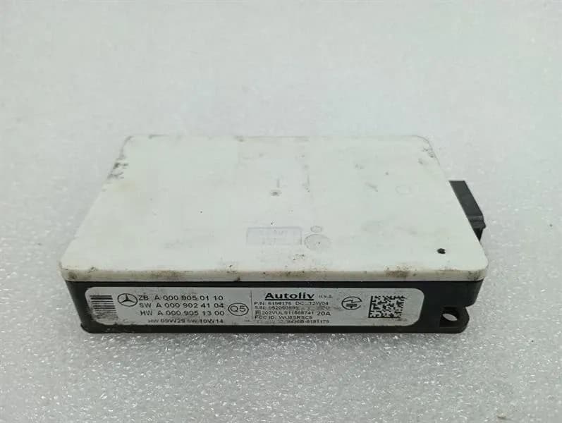 MERCEDES-BENZ Mercedes C63 Amg W204 Radar Sensor A0009050110 Radar
