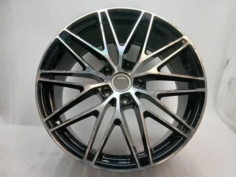 PORSCHE Porsche Macan 95C Alloy Wheel 95C601025AD 9Jx22 ET29 Rim EV RS SPYDER