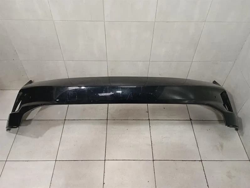 Porsche Taycan 9J Front Bumper 9J1807221AA Front Bumper
