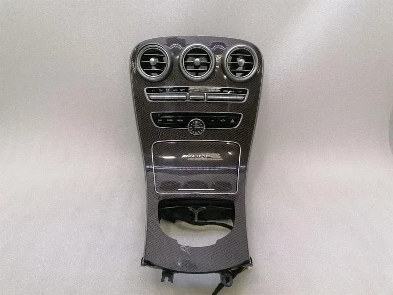 MERCEDES-BENZ MERCEDES C CLASS W205 EDITION 1 RED CARBON TRIM A2056800803 STRIP COVER IWC